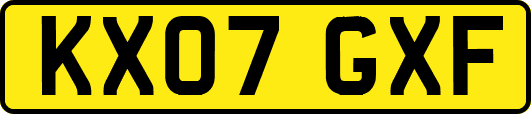 KX07GXF