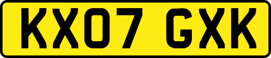 KX07GXK