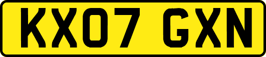 KX07GXN