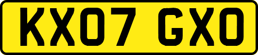 KX07GXO