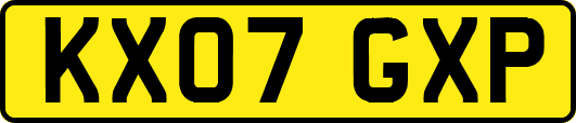 KX07GXP