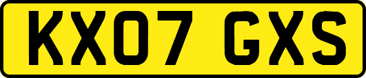 KX07GXS