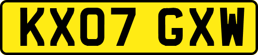 KX07GXW