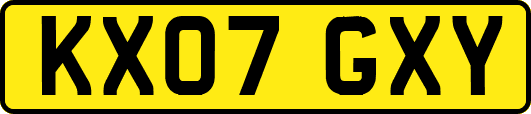 KX07GXY
