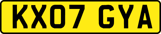 KX07GYA