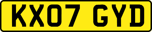 KX07GYD