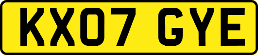 KX07GYE