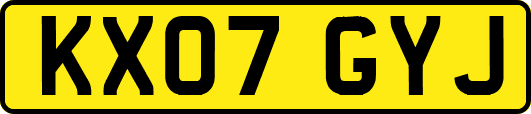 KX07GYJ