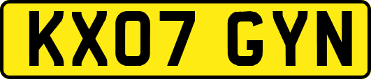 KX07GYN