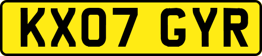 KX07GYR