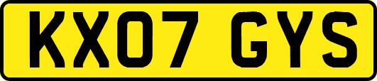 KX07GYS