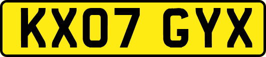 KX07GYX