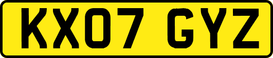 KX07GYZ