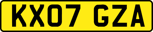KX07GZA