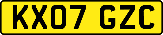KX07GZC