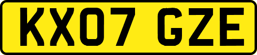 KX07GZE