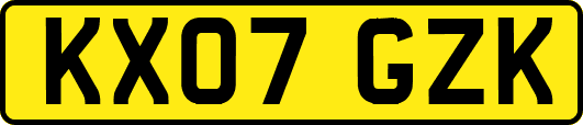 KX07GZK