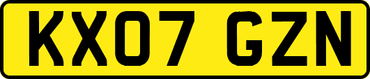 KX07GZN