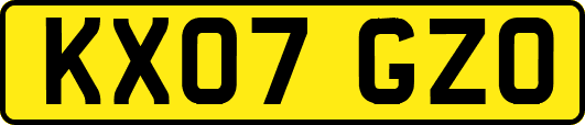 KX07GZO
