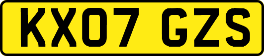 KX07GZS