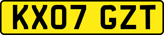 KX07GZT