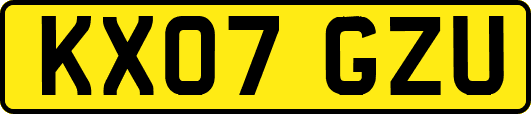 KX07GZU