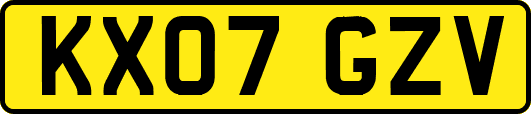 KX07GZV
