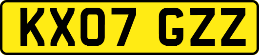 KX07GZZ
