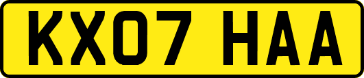 KX07HAA