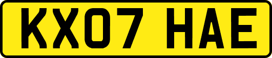 KX07HAE