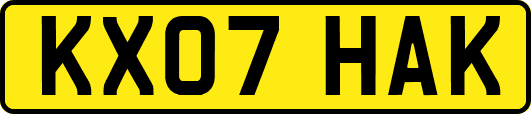KX07HAK