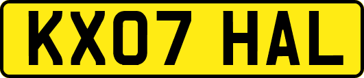 KX07HAL