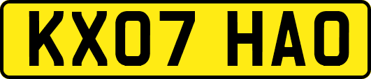 KX07HAO