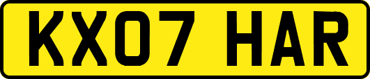KX07HAR