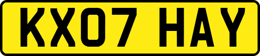 KX07HAY