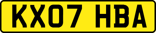 KX07HBA