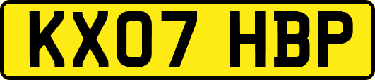 KX07HBP