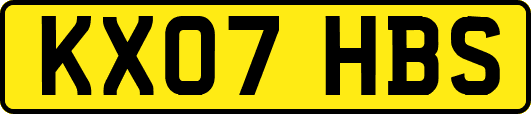 KX07HBS