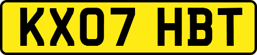 KX07HBT