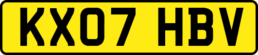 KX07HBV