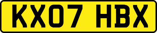 KX07HBX