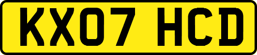KX07HCD