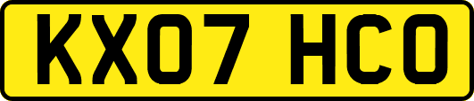 KX07HCO