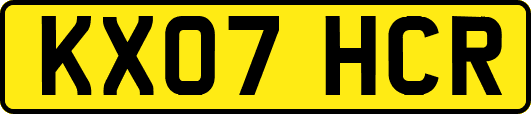 KX07HCR