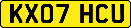 KX07HCU