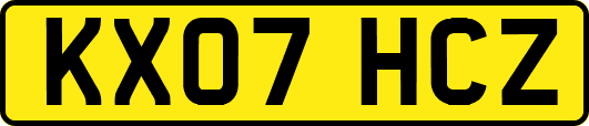 KX07HCZ