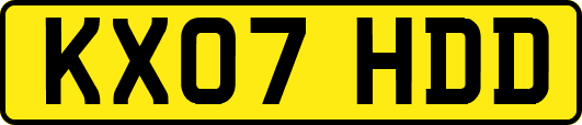 KX07HDD