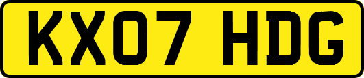 KX07HDG
