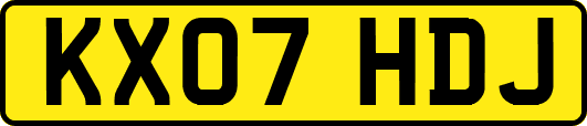 KX07HDJ