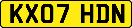 KX07HDN